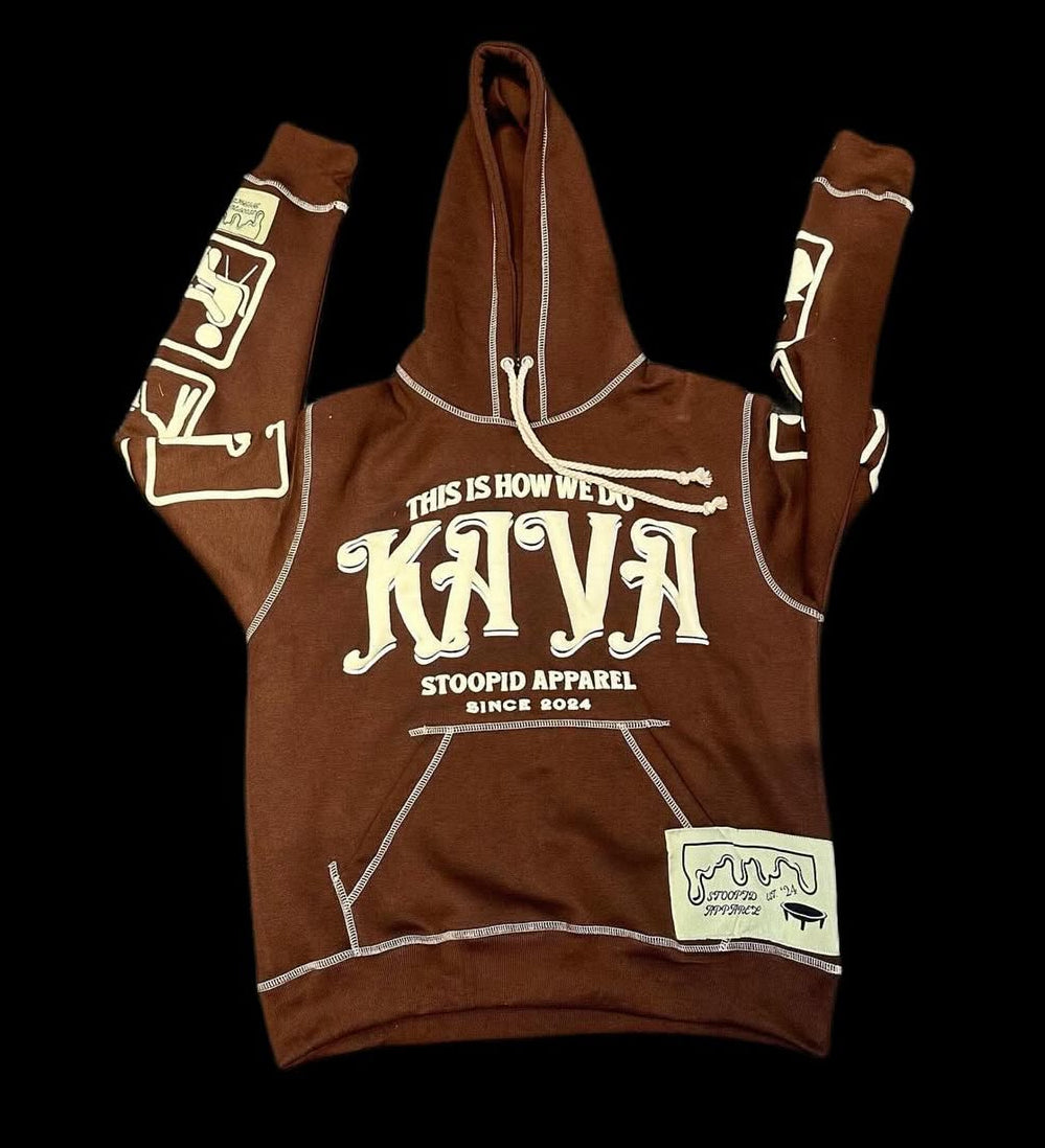STOOPID Kava Hoodie